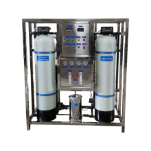 Máquinas de purificação de plantas de água industrial de alta qualidade 3000gpd /500lph